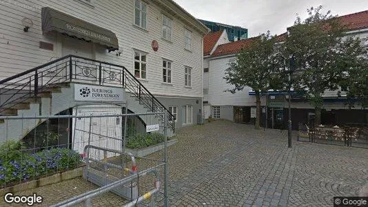 Office spaces for rent i Stavanger - Photo from Google Street View