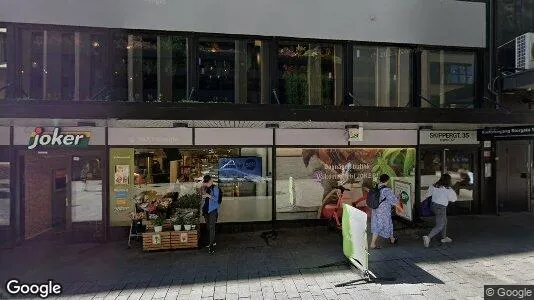 Office spaces for rent i Oslo Sentrum - Photo from Google Street View