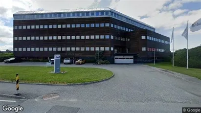 Bedrijfsruimtes te huur in Stavanger - Foto uit Google Street View