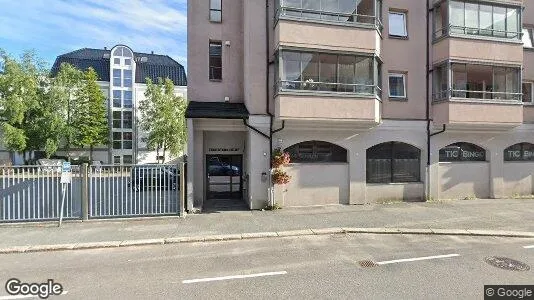 Kontorlokaler til leje i Sandefjord - Foto fra Google Street View