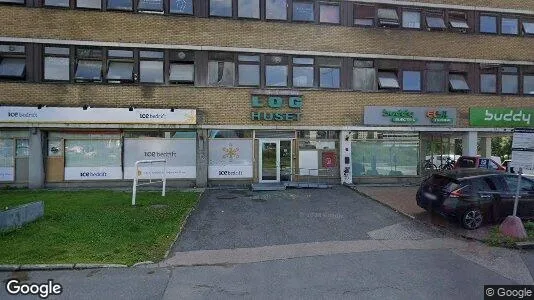 Kantorruimte te huur i Oslo Bjerke - Foto uit Google Street View