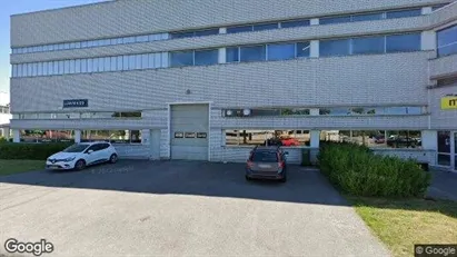 Industrial properties for rent in Kalmar - Photo from Google Street View