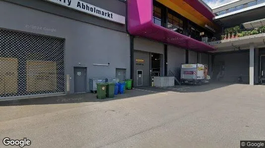 Kontorslokaler för uthyrning i Zug – Foto från Google Street View