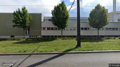 Office spaces for rent in Uster - Photo from Google Street View