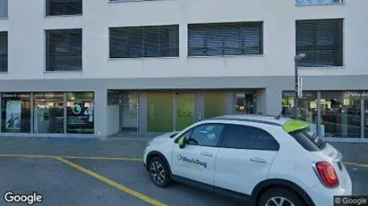 Office spaces for rent in Ouest Lausannois - Photo from Google Street View