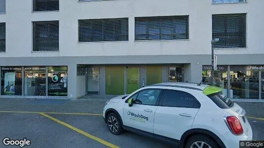 Kontorer til leie i Ouest Lausannois – Bilde fra Google Street View