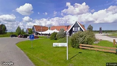 Bedrijfsruimtes te koop in Kollumerland en Nieuwkruisland - Foto uit Google Street View