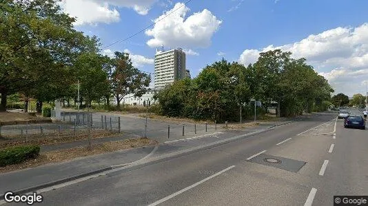 Kontorlokaler til leje i Mainz - Foto fra Google Street View