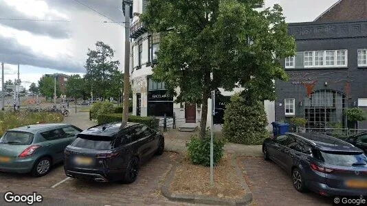 Office spaces for rent i Arnhem - Photo from Google Street View