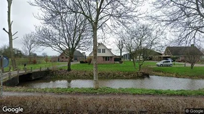 Bedrijfsruimtes te huur in De Ronde Venen - Foto uit Google Street View