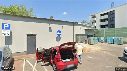 Office spaces for rent in Katowice - Photo from Google Street View