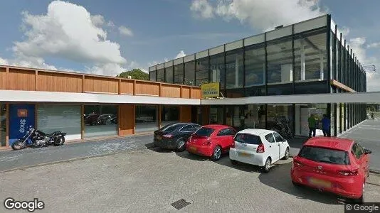 Commercial properties for rent i Alkmaar - Photo from Google Street View