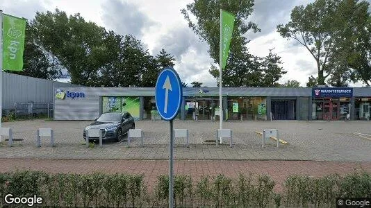 Gewerbeflächen zur Miete i Arnhem – Foto von Google Street View