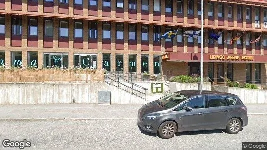 Coworking spaces för uthyrning i Lidingö – Foto från Google Street View