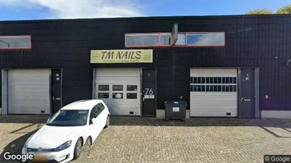 Commercial properties for rent in Rotterdam Prins Alexander - Photo from Google Street View