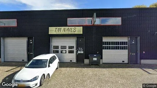 Commercial properties for rent i Rotterdam Prins Alexander - Photo from Google Street View