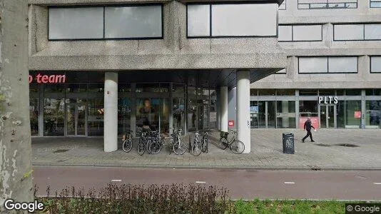 Büros zur Miete i Rotterdam Centrum – Foto von Google Street View