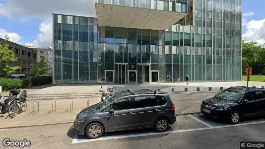 Gewerbeflächen zur Miete i Brüssel Watermaal-Bosvoorde – Foto von Google Street View