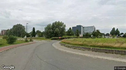 Bedrijfsruimtes te huur in Machelen - Foto uit Google Street View