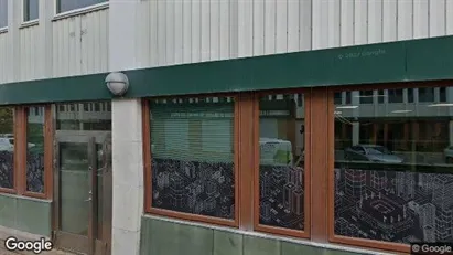 Office spaces for rent in Solna - Photo from Google Street View