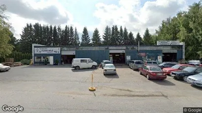 Industrial properties for rent in Pori - Photo from Google Street View