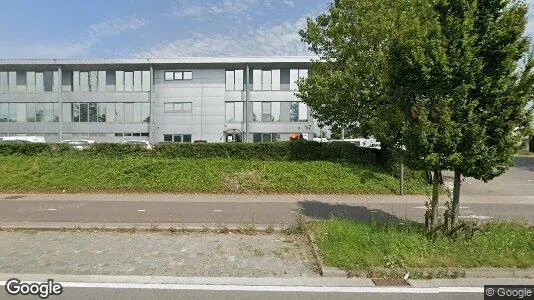 Office spaces for rent i Antwerp Borgerhout - Photo from Google Street View