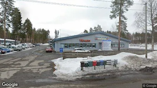 Företagslokaler för uthyrning i Joensuu – Foto från Google Street View