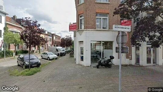 Gewerbeflächen zum Kauf i Antwerpen Merksem – Foto von Google Street View