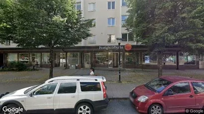 Büros zur Miete in Solna – Foto von Google Street View