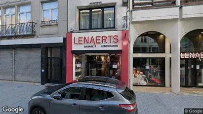 Commercial properties for rent in Mechelen - Photo from Google Street View