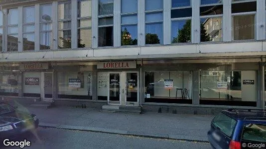 Gewerbeflächen zur Miete i Tampere Keskinen – Foto von Google Street View