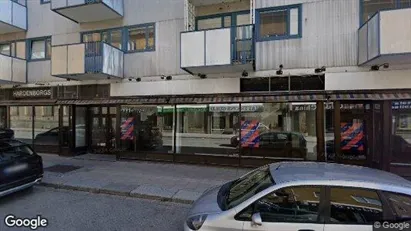 Commercial properties for sale in Uppsala - Photo from Google Street View