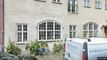 Coworking spaces för uthyrning i Köpenhamn K – Foto från Google Street View