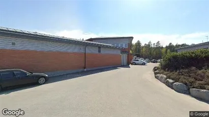 Magazijnen te huur in Täby - Foto uit Google Street View