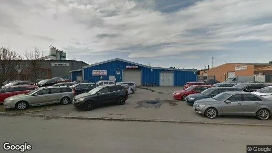 Industrilokaler för uthyrning i Norrköping – Foto från Google Street View