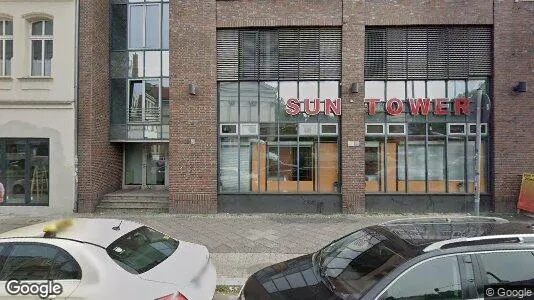 Kantorruimte te huur i Berlijn Mitte - Foto uit Google Street View