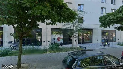 Kantorruimte te huur in Berlijn Friedrichshain-Kreuzberg - Foto uit Google Street View