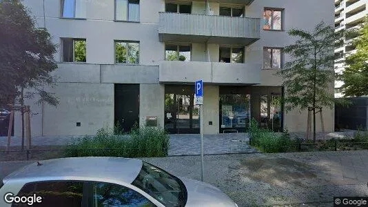 Büros zur Miete i Berlin Friedrichshain-Kreuzberg – Foto von Google Street View