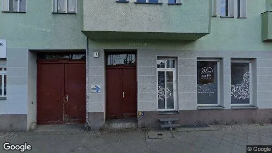 Kontorlokaler til leje i Berlin Treptow-Köpenick - Foto fra Google Street View