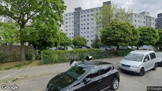 Lokaler til leje i Berlin Neukölln - Foto fra Google Street View