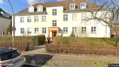 Företagslokaler för uthyrning i Berlin Steglitz-Zehlendorf – Foto från Google Street View