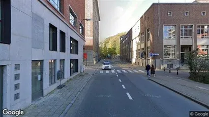 Commercial properties for rent in Leuven - Photo from Google Street View