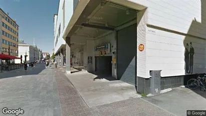 Office spaces for rent in Kuopio - Photo from Google Street View