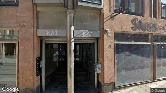 Office spaces for rent i Oslo Sentrum - Photo from Google Street View