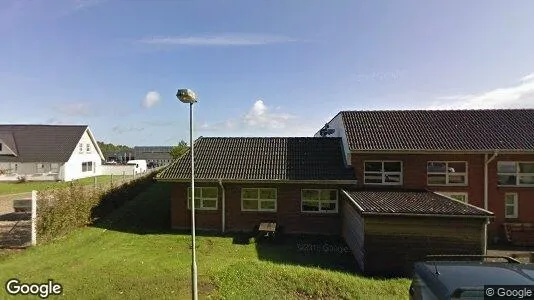 Kontorslokaler för uthyrning i Odense SØ – Foto från Google Street View