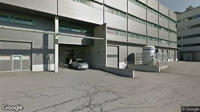 Verkstedhaller til leie i Kuopio – Bilde fra Google Street View