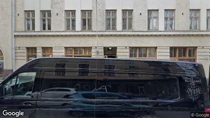 Producties te huur in Helsinki Eteläinen - Foto uit Google Street View