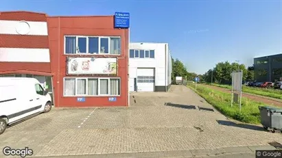 Bedrijfsruimtes te koop in Breda - Foto uit Google Street View