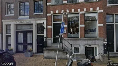 Kontorslokaler för uthyrning i Amsterdam Centrum – Foto från Google Street View