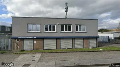 Industrial properties for rent in Dublin 11 - Photo from Google Street View